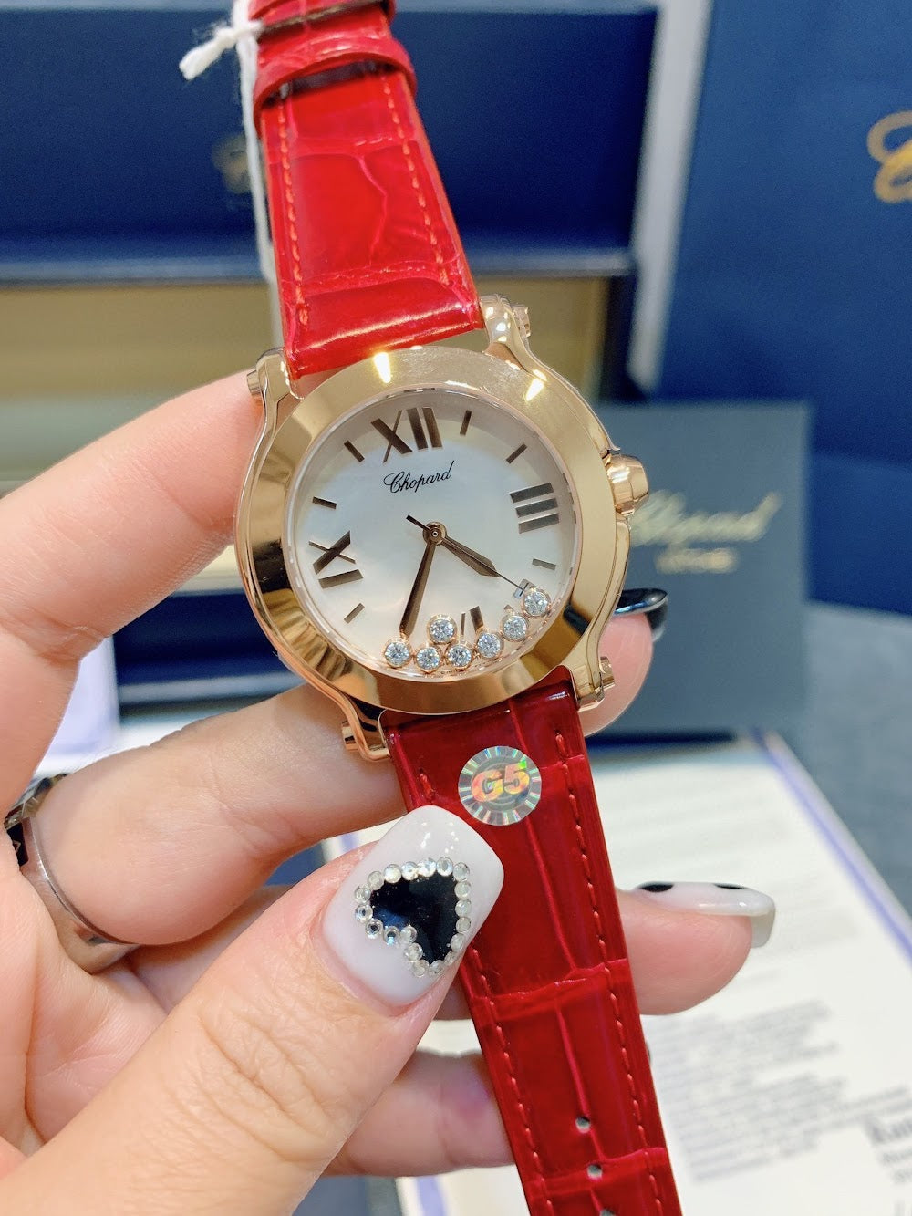 Dragons Bags Luxury Designer Watch --104335