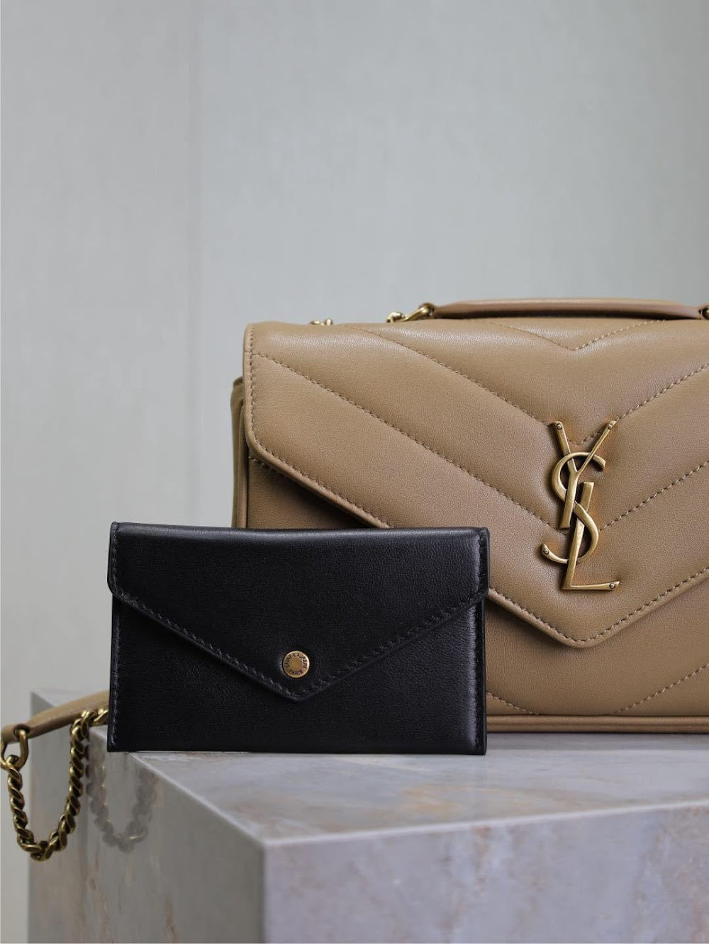 Dragons Bags YSLn Luxury Bag --120718