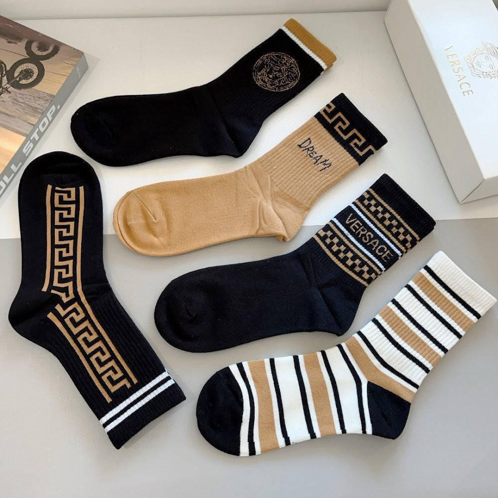 Dragons Bags Premium Luxury Socks --98214