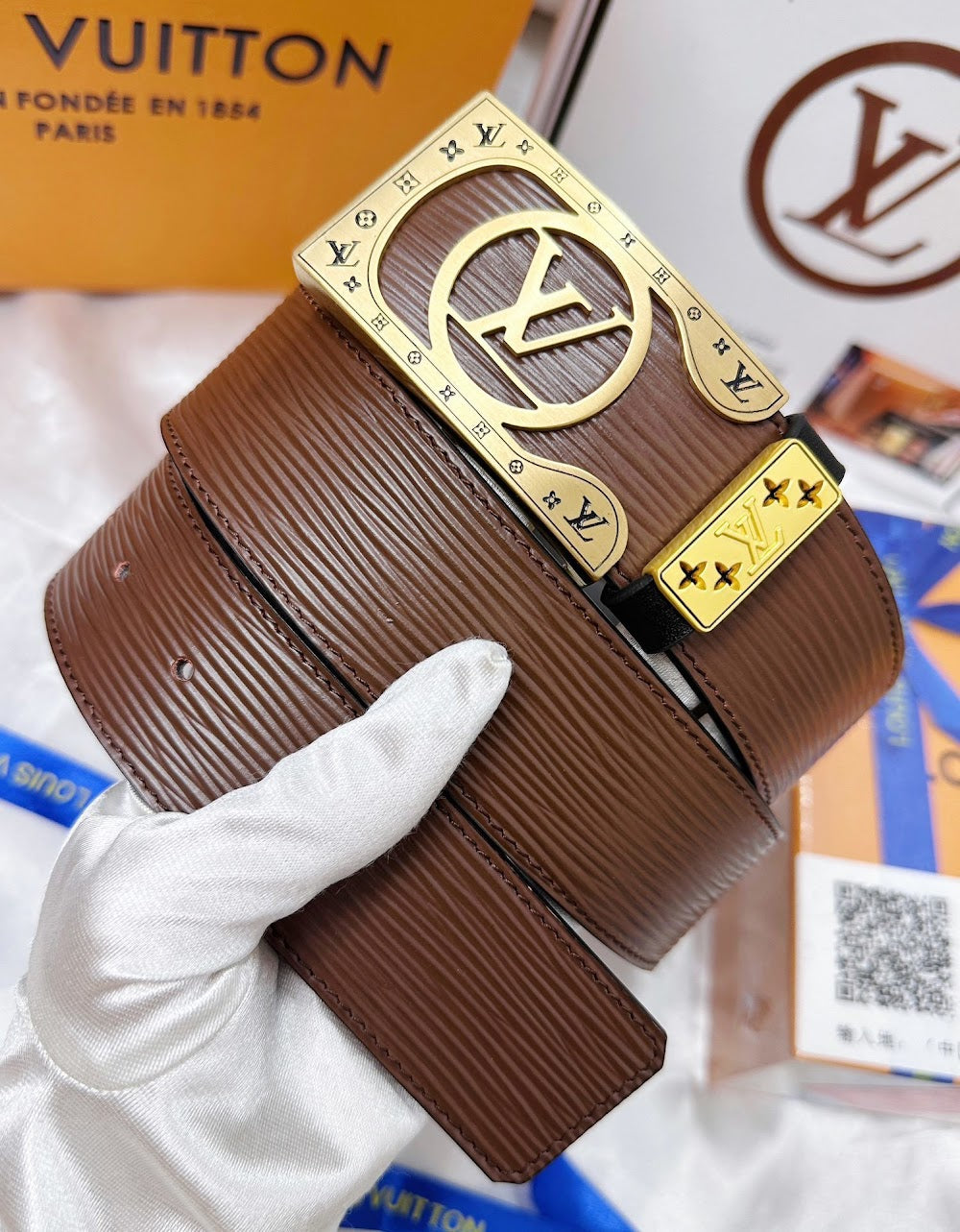 Dragons Bags ln Luxury Belt --106784