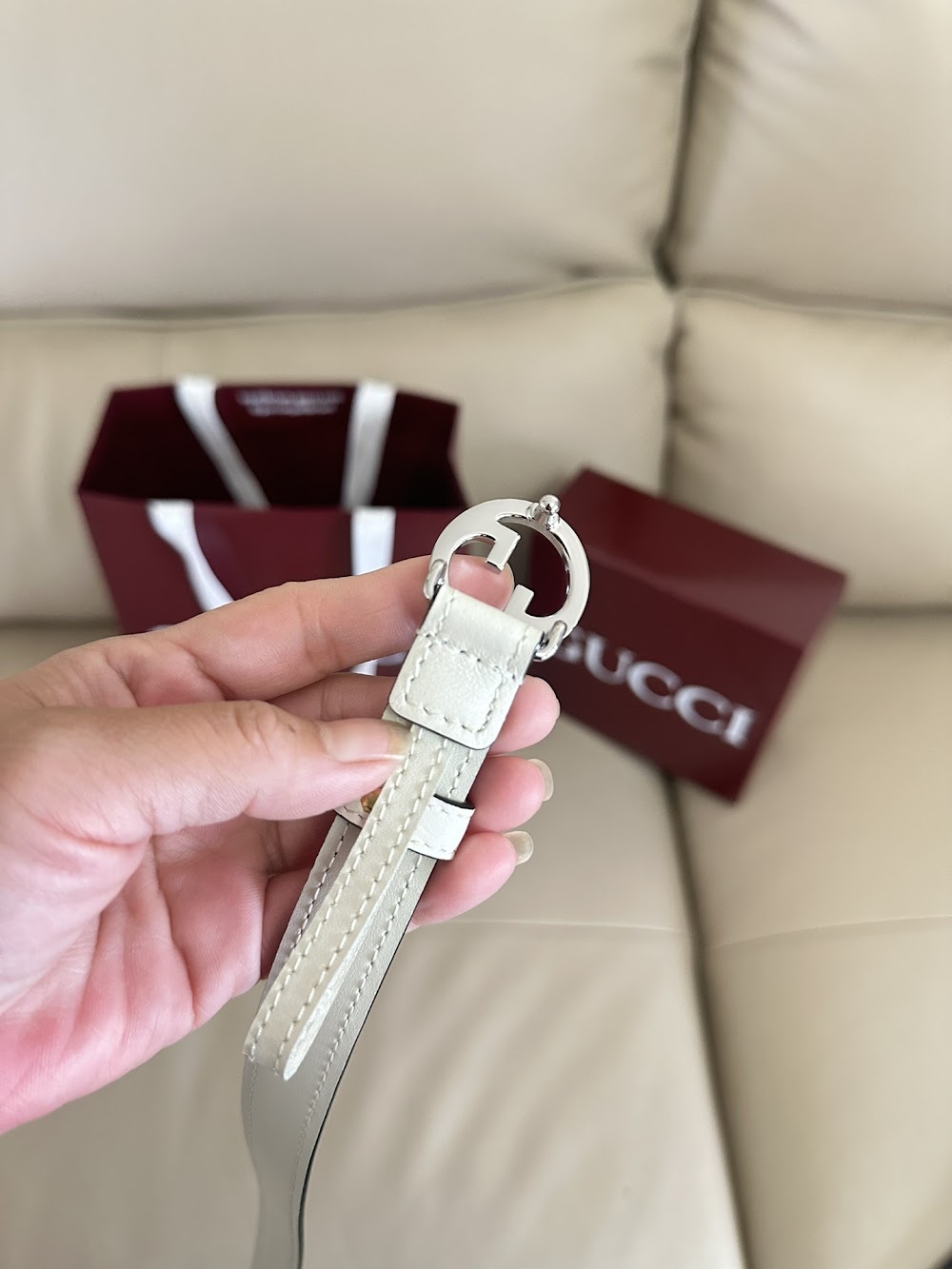 Dragons Bags Guccin Luxury Belt --108176