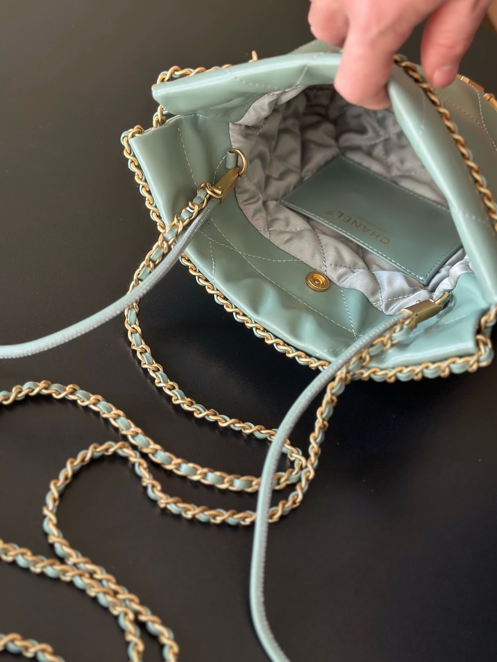 Dragons BagsCHn Luxury Bag --114419