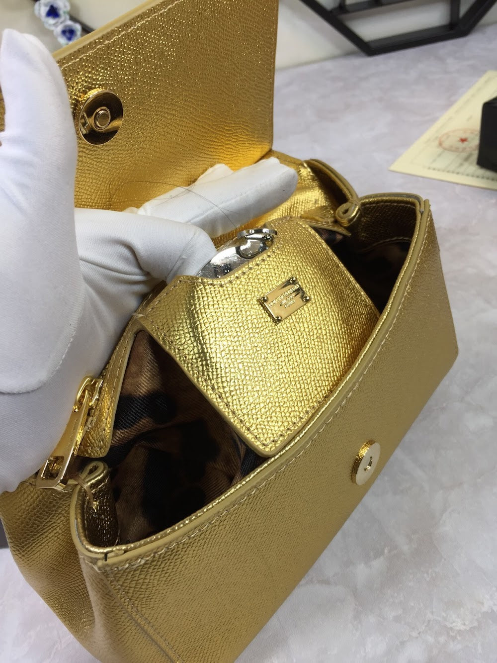 Dragons Bags DGn Luxury Bag --93180