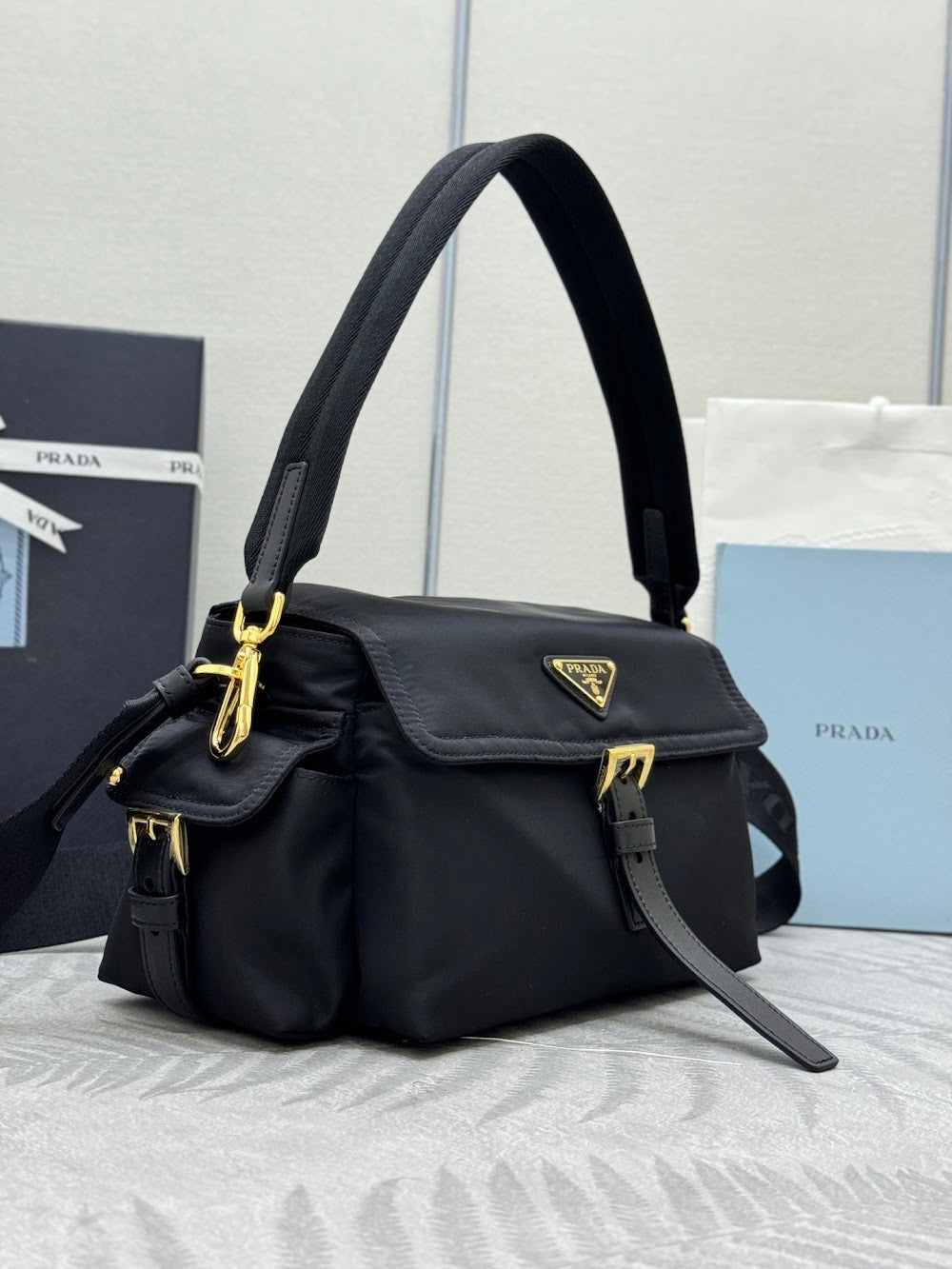 Dragons Bags Pradn Luxury Bag --101352