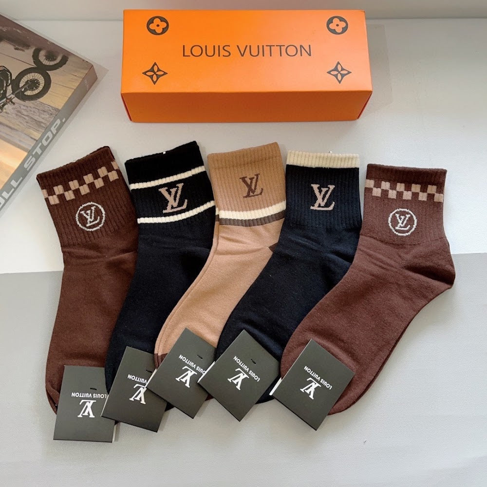 Dragons Bags Premium Luxury Socks --97695