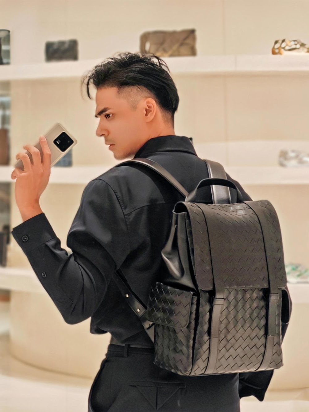 Dragons Bags Bottegan Luxury Bag --90582