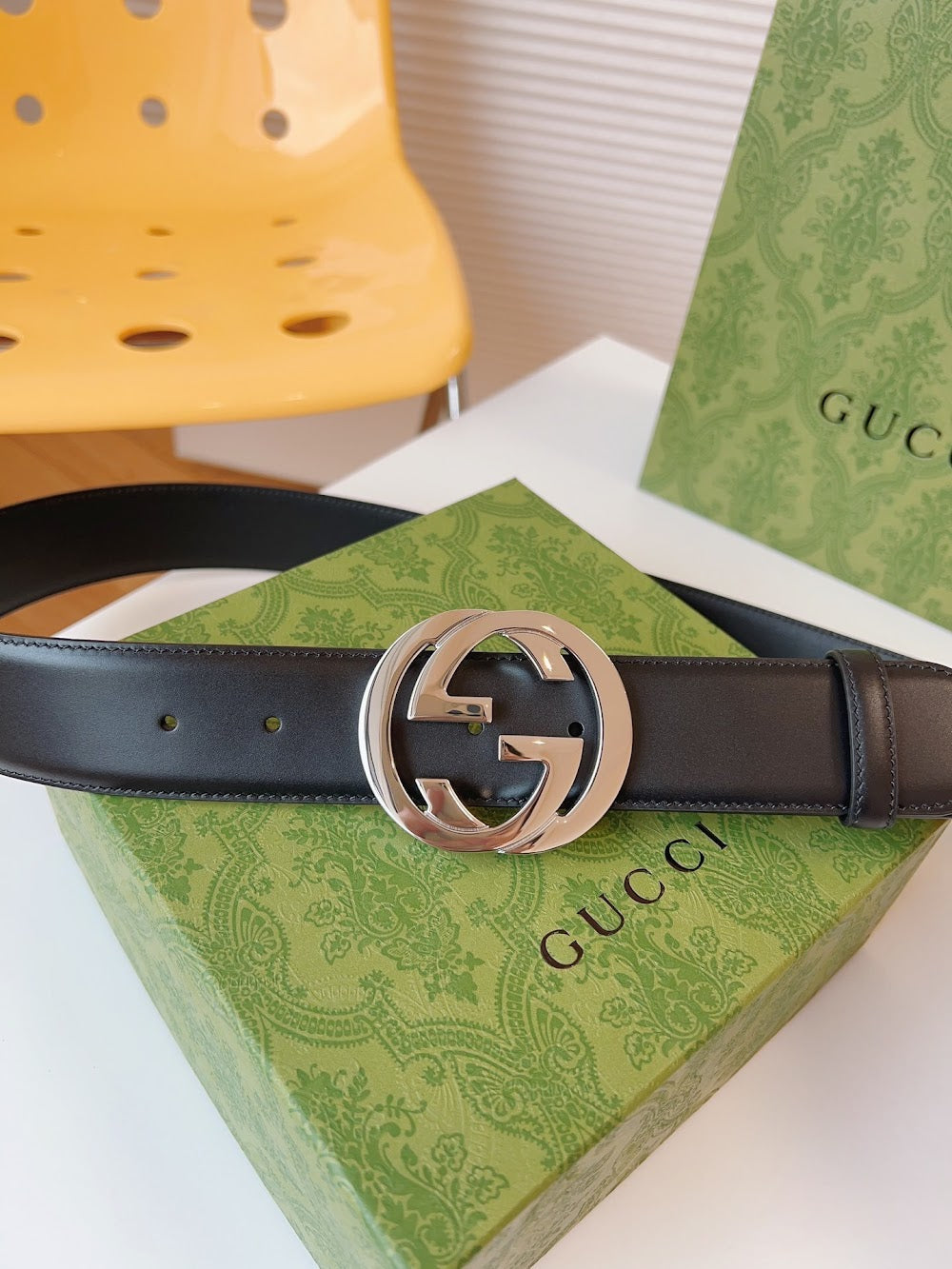 Dragons Bags Guccin Luxury Belt --105418