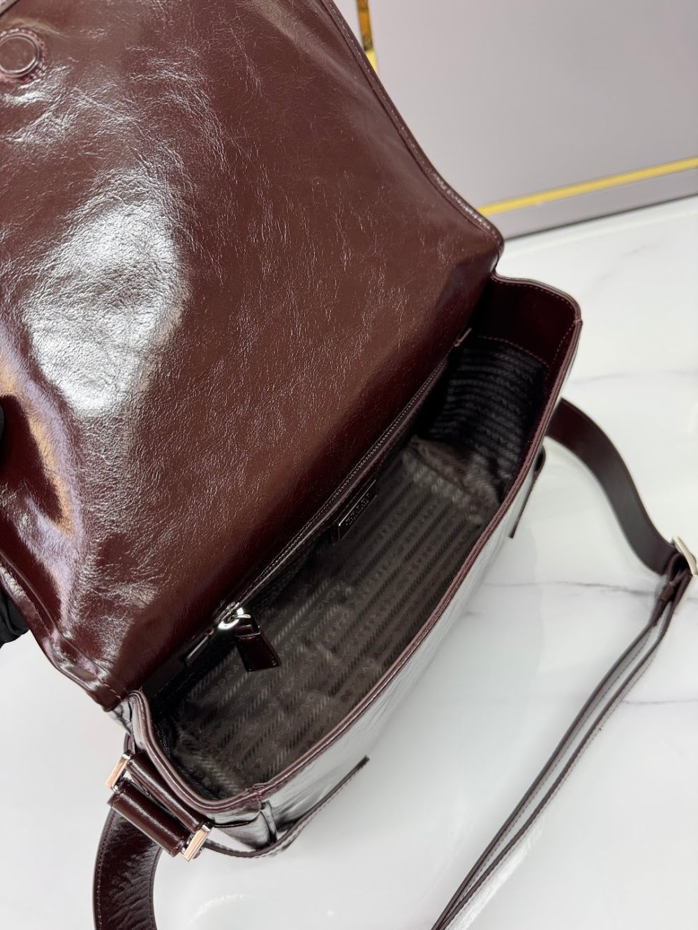 Dragons Bags Pradn Luxury Bag --102948