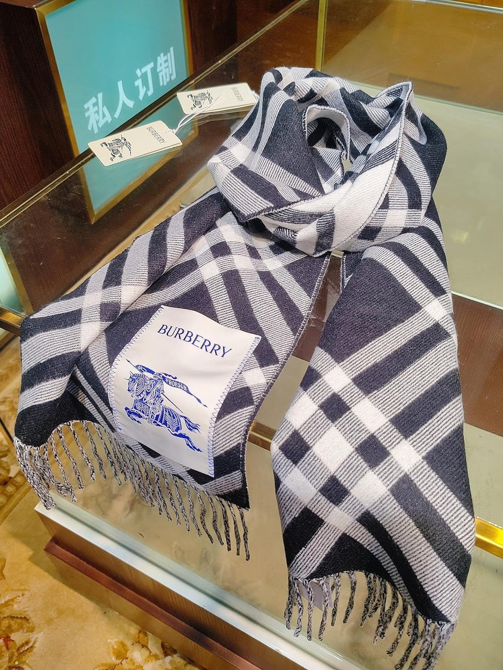 Dragons Bags Premium Designer Scarf --99172