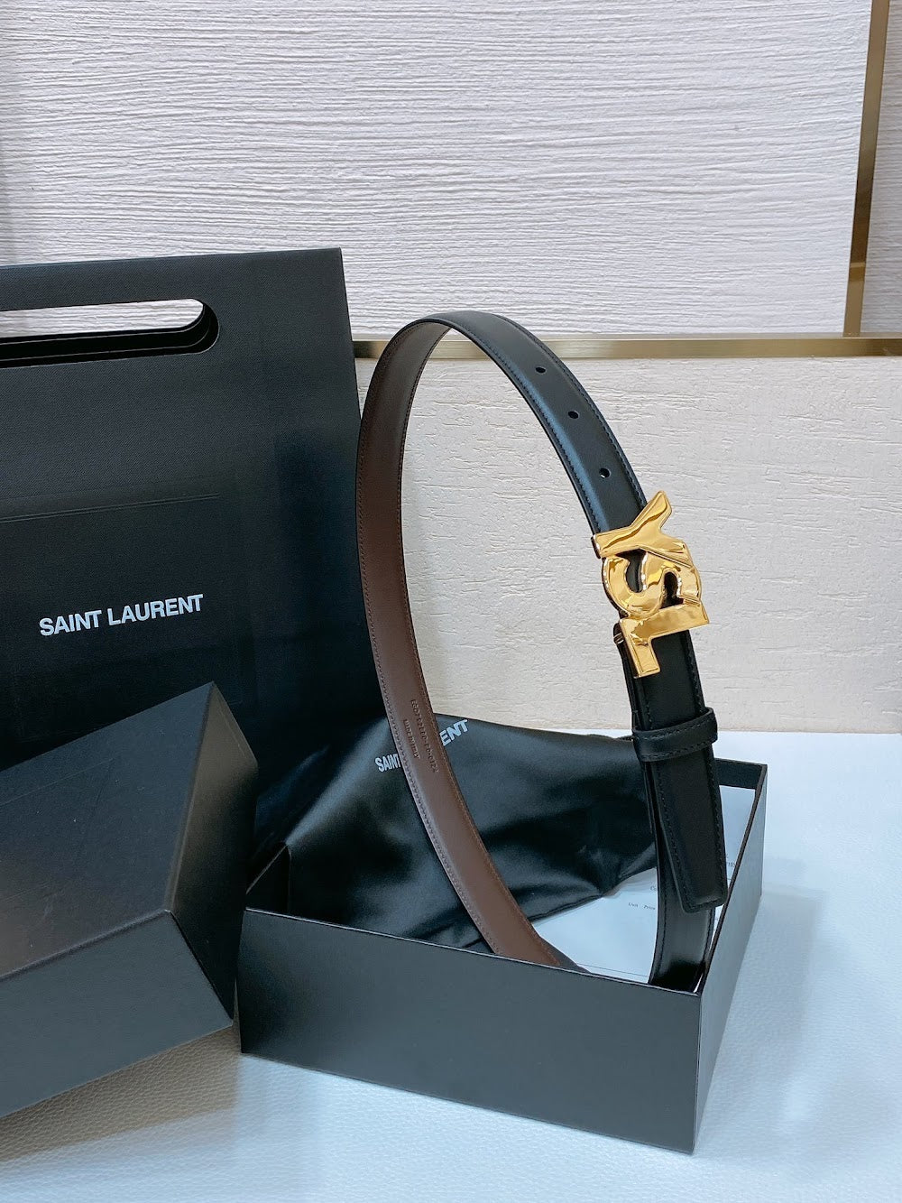 Dragons Bags YSLn Luxury Belt --110480