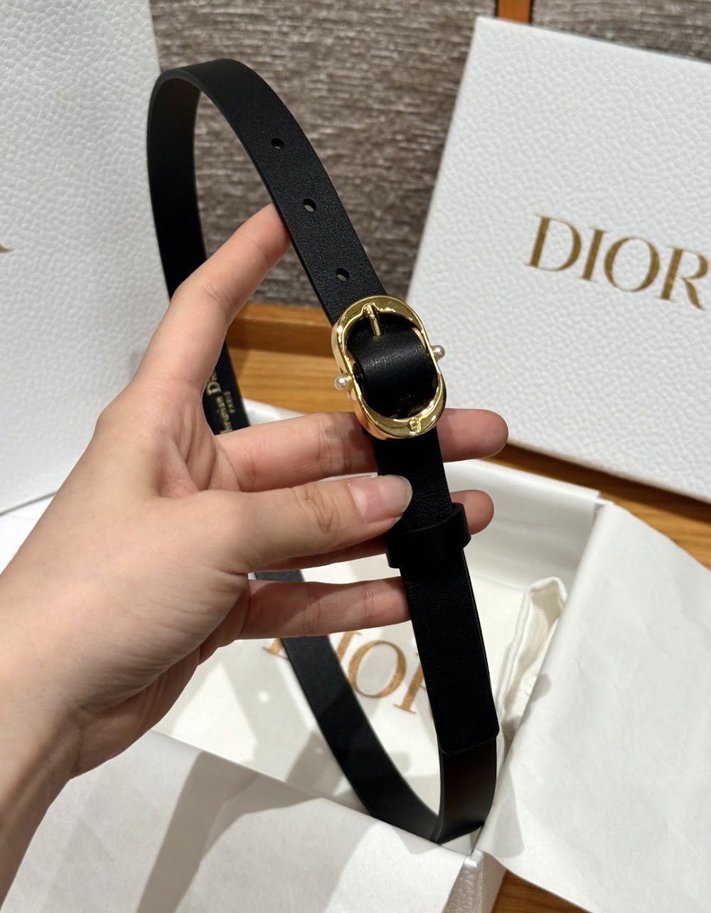 Dragons Bags Diorn Luxury Belt --107854