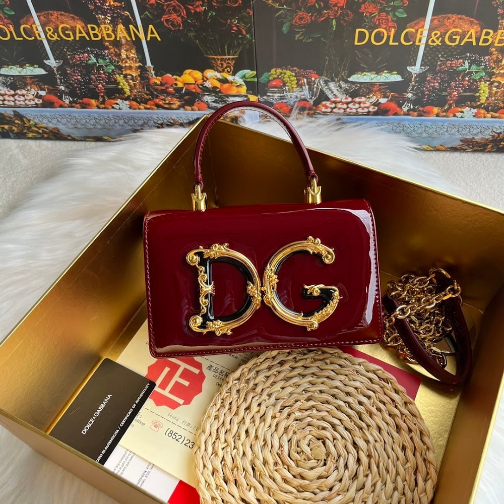 Dragons Bags DGn Luxury Bag --94058