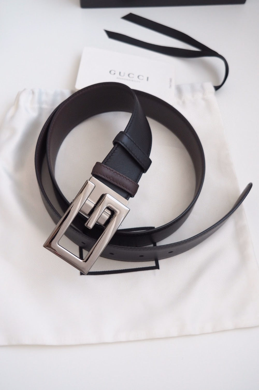 Dragons Bags Guccin Luxury Belt --108602