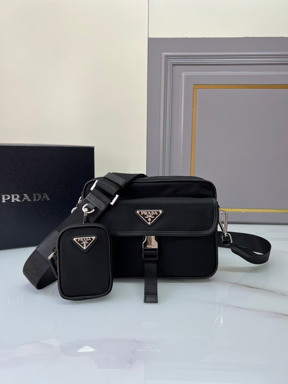 Dragons Bags Pradn Luxury Bag --101617