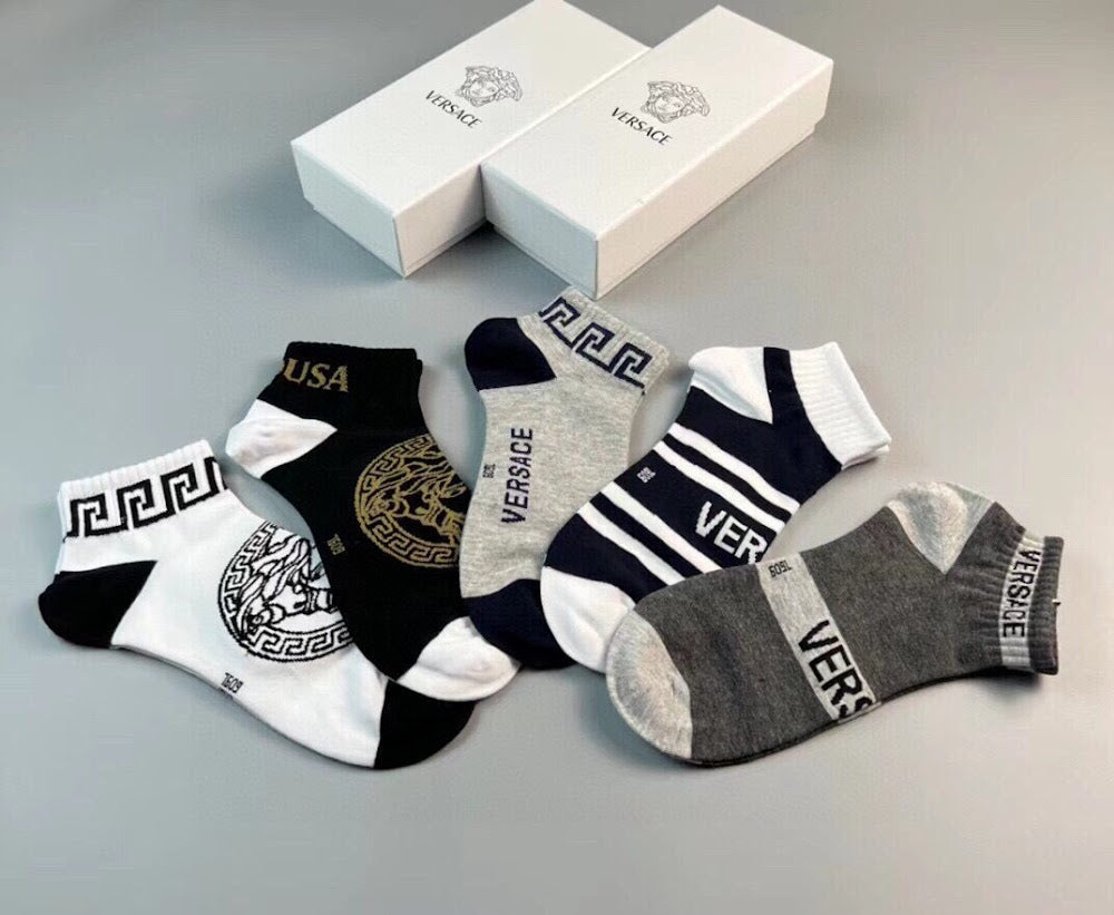 Dragons Bags Premium Luxury Socks --98129