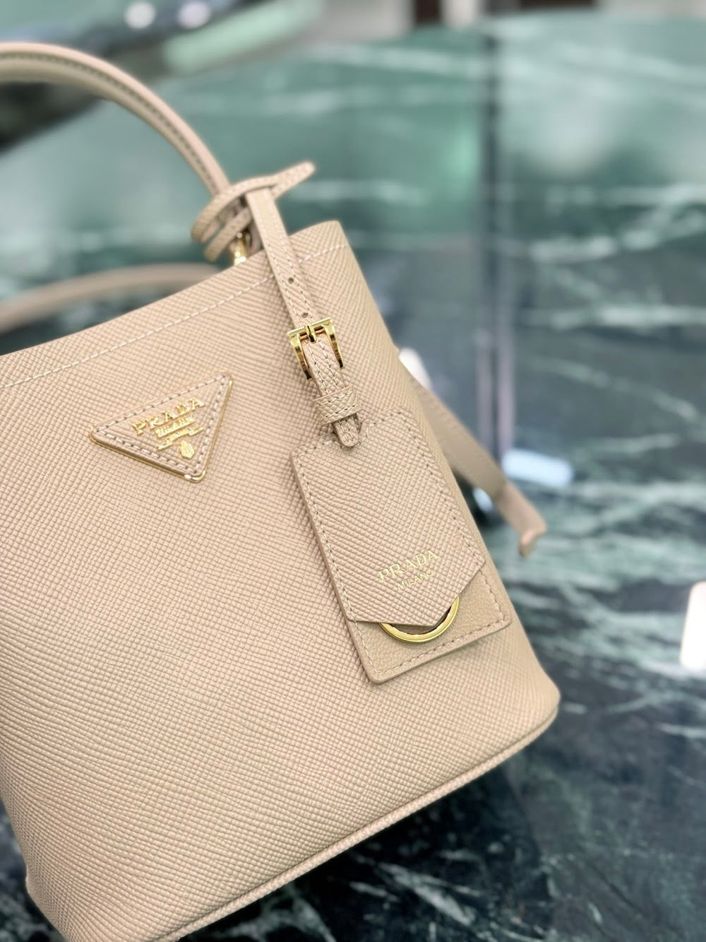Dragons Bags Pradn Luxury Bag --101842
