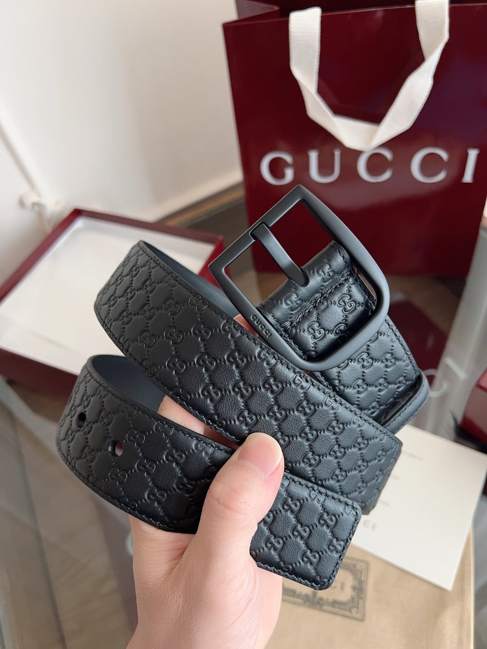 Dragons Bags Guccin Luxury Belt --105192