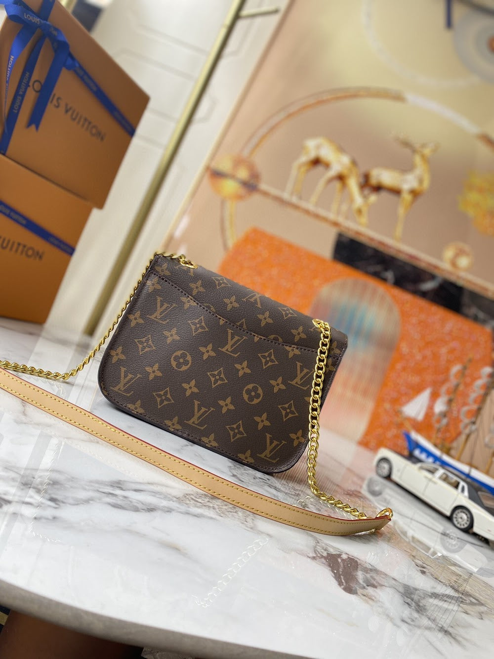 Jessica Bags ln Luxury Bag --75747