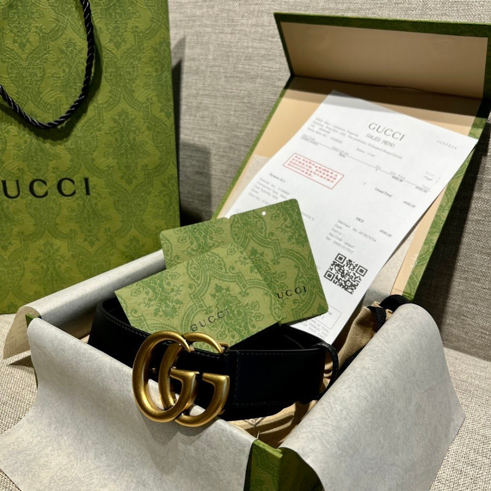 Dragons Bags Guccin Luxury Belt --108282