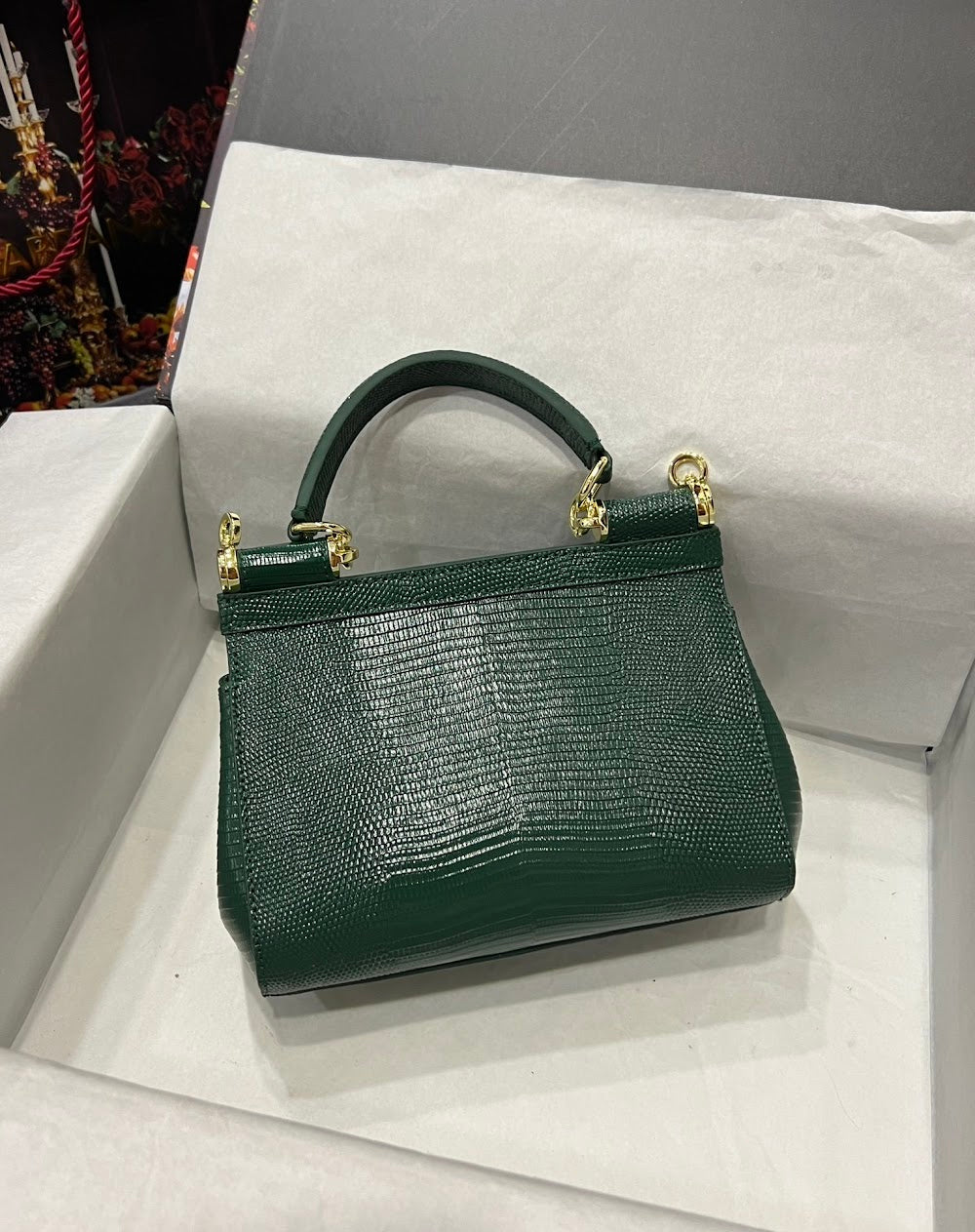Dragons Bags DGn Luxury Bag --93534