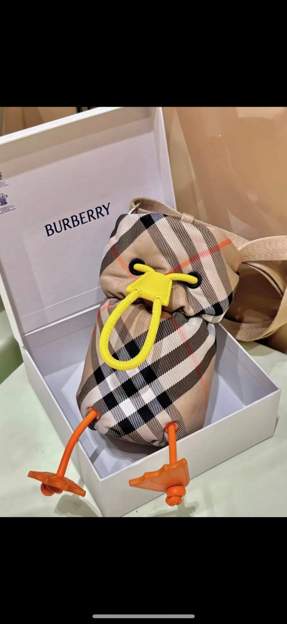 Dragons Bags Burberryn Luxury Bag --93086