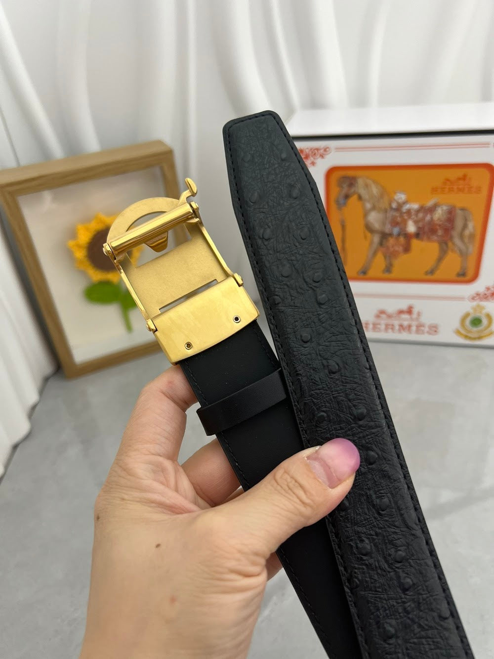 Dragons Bags Hermesn Luxury Belt --108948