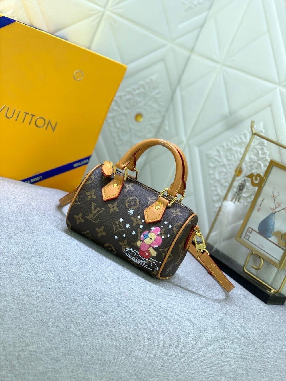 Jessica Bags ln Luxury Bag --76011
