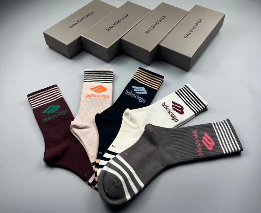 Dragons Bags Premium Luxury Socks --98329