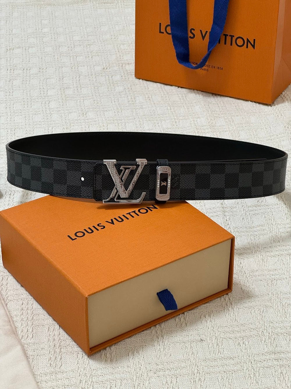 Dragons Bags ln Luxury Belt --100490