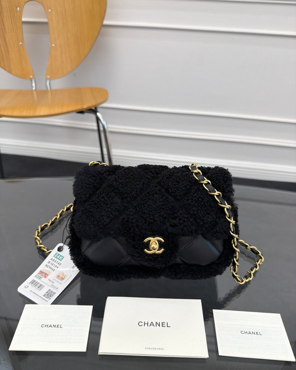 Dragons Bags CHn Luxury Bag --112851