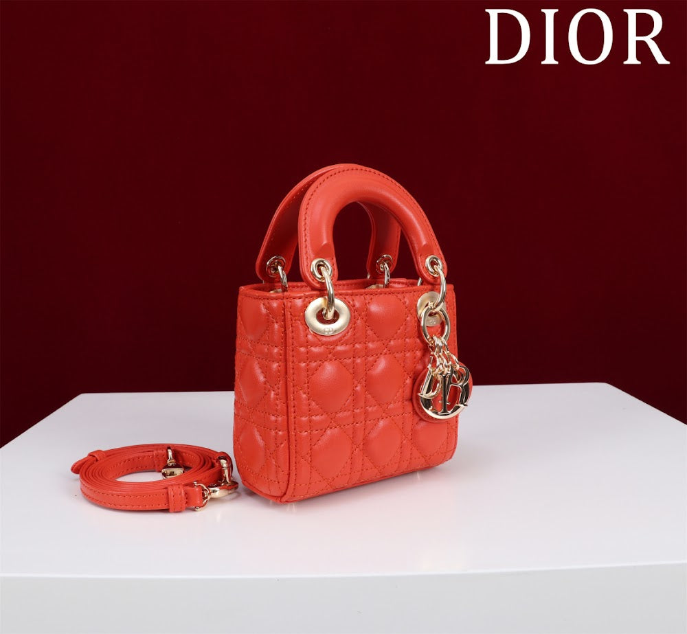 Dragons BagsDiorn Luxury Bag --116354