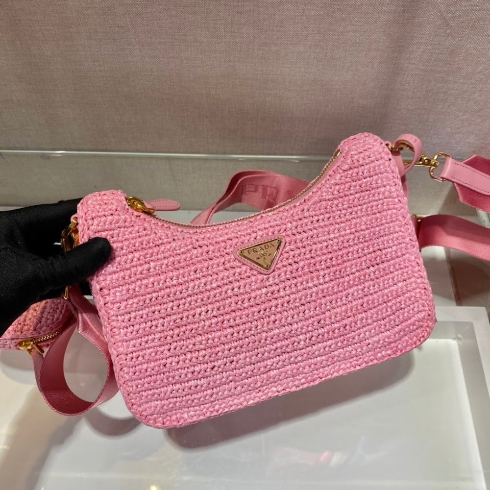 Dragons Bags Prada Luxury Bag --54351