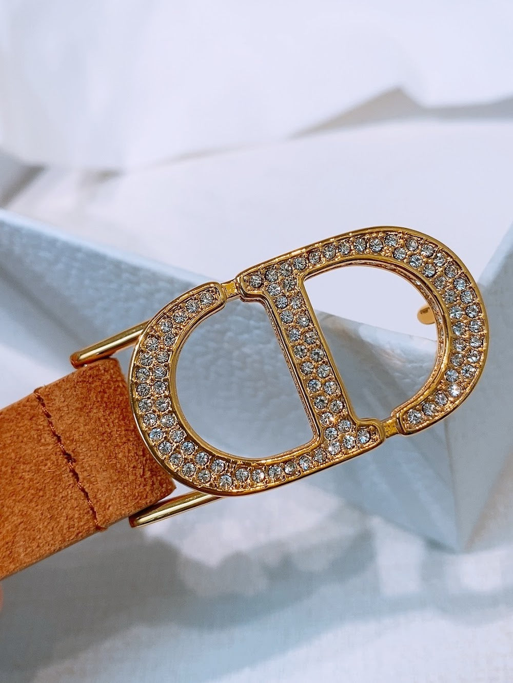Dragons Bags Diorn Luxury Belt --107727