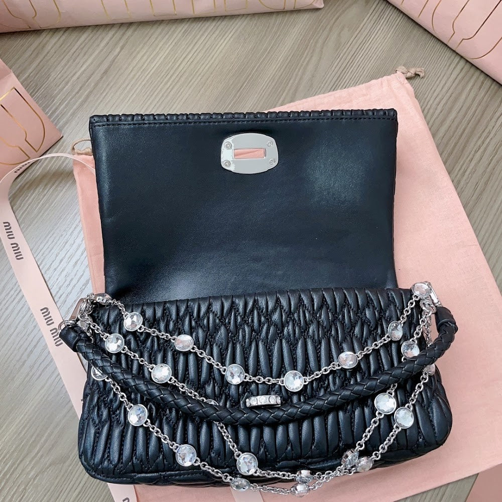 Dragons Bags Miun Miun Luxury Bag --122969