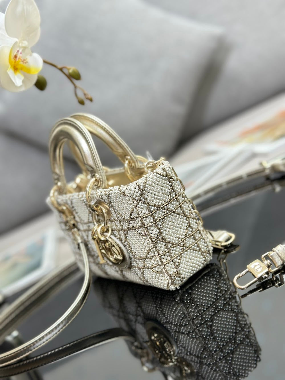 Dragons BagsDiorn Luxury Bag --116087