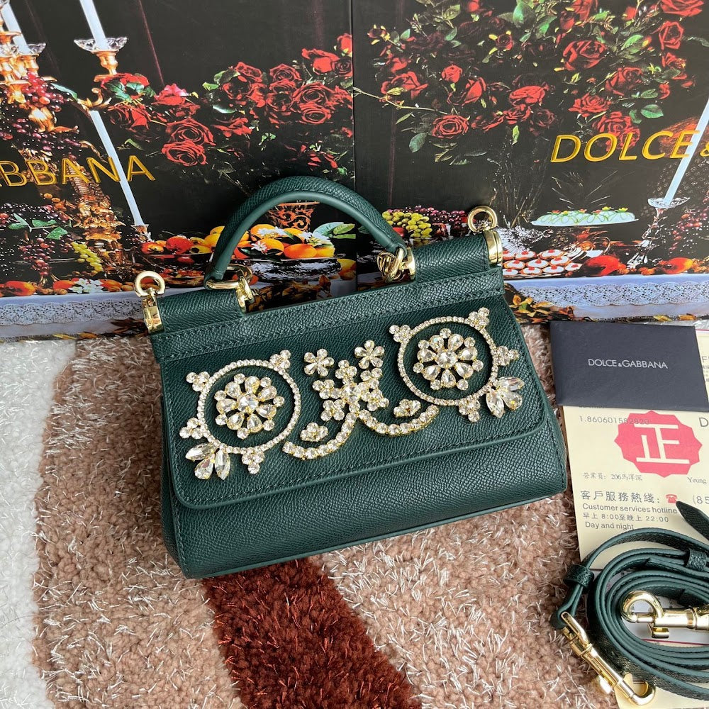 Dragons Bags DGn Luxury Bag --93578