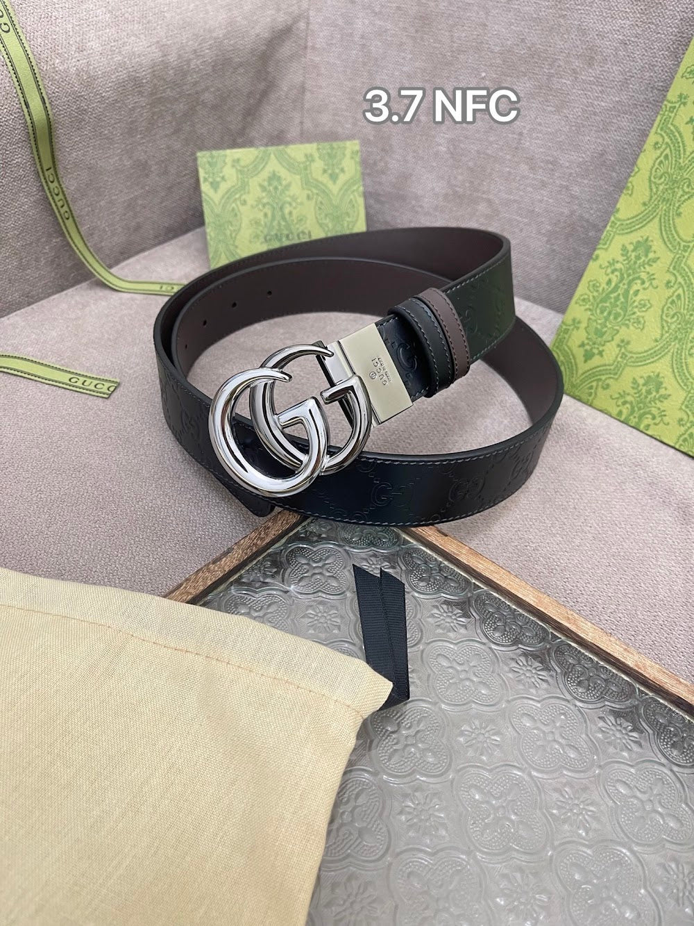 Dragons Bags Guccin Luxury Belt --105111