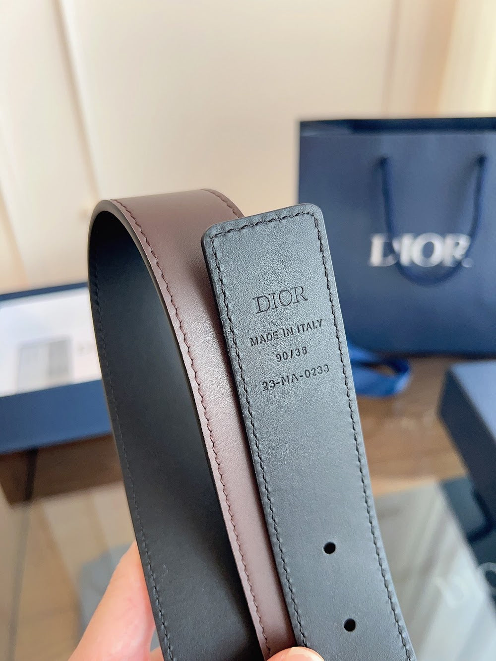 Dragons Bags Diorn Luxury Belt --107815