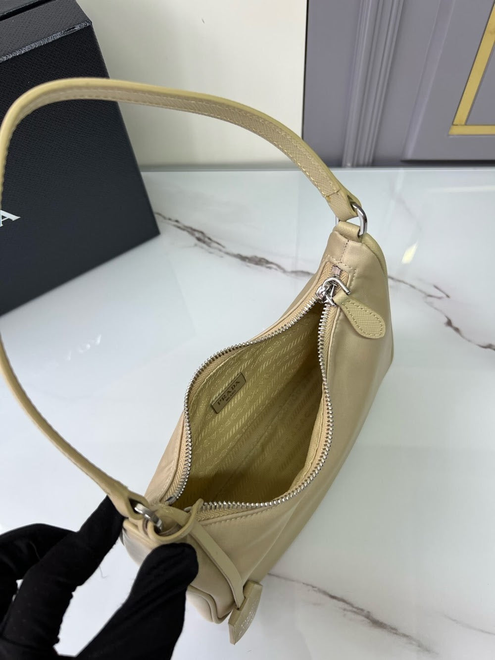 Dragons Bags Pradn Luxury Bag --102673