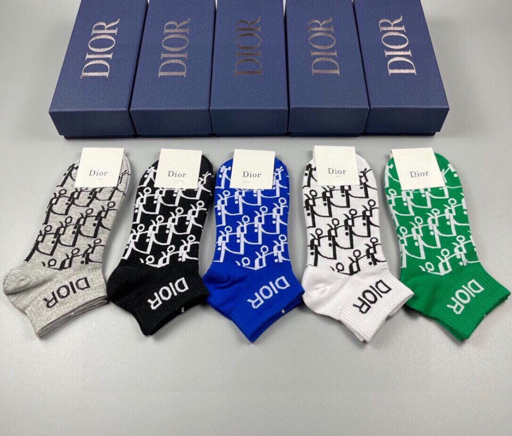 Dragons Bags Premium Luxury Socks --98095