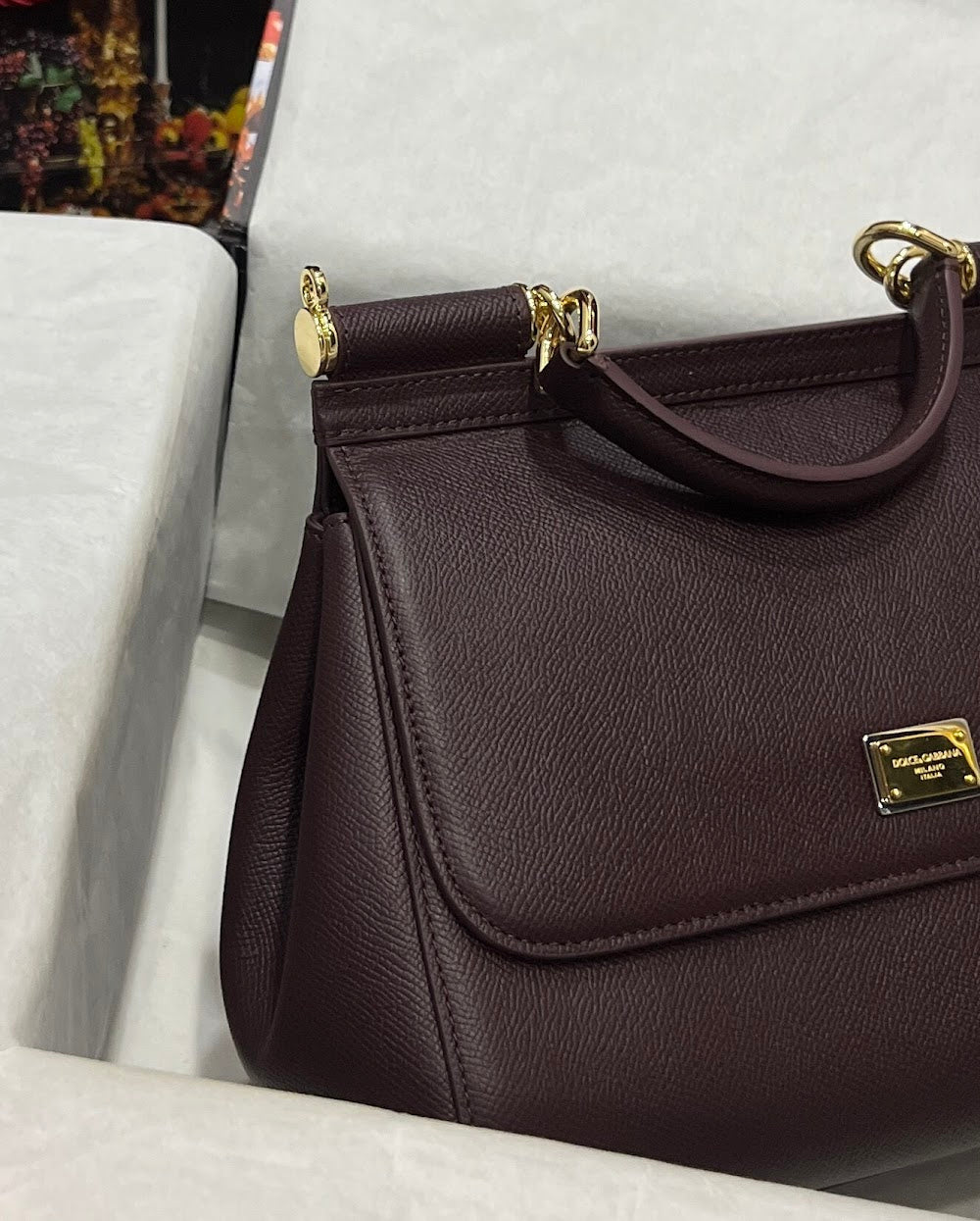 Dragons Bags DGn Luxury Bag --93385