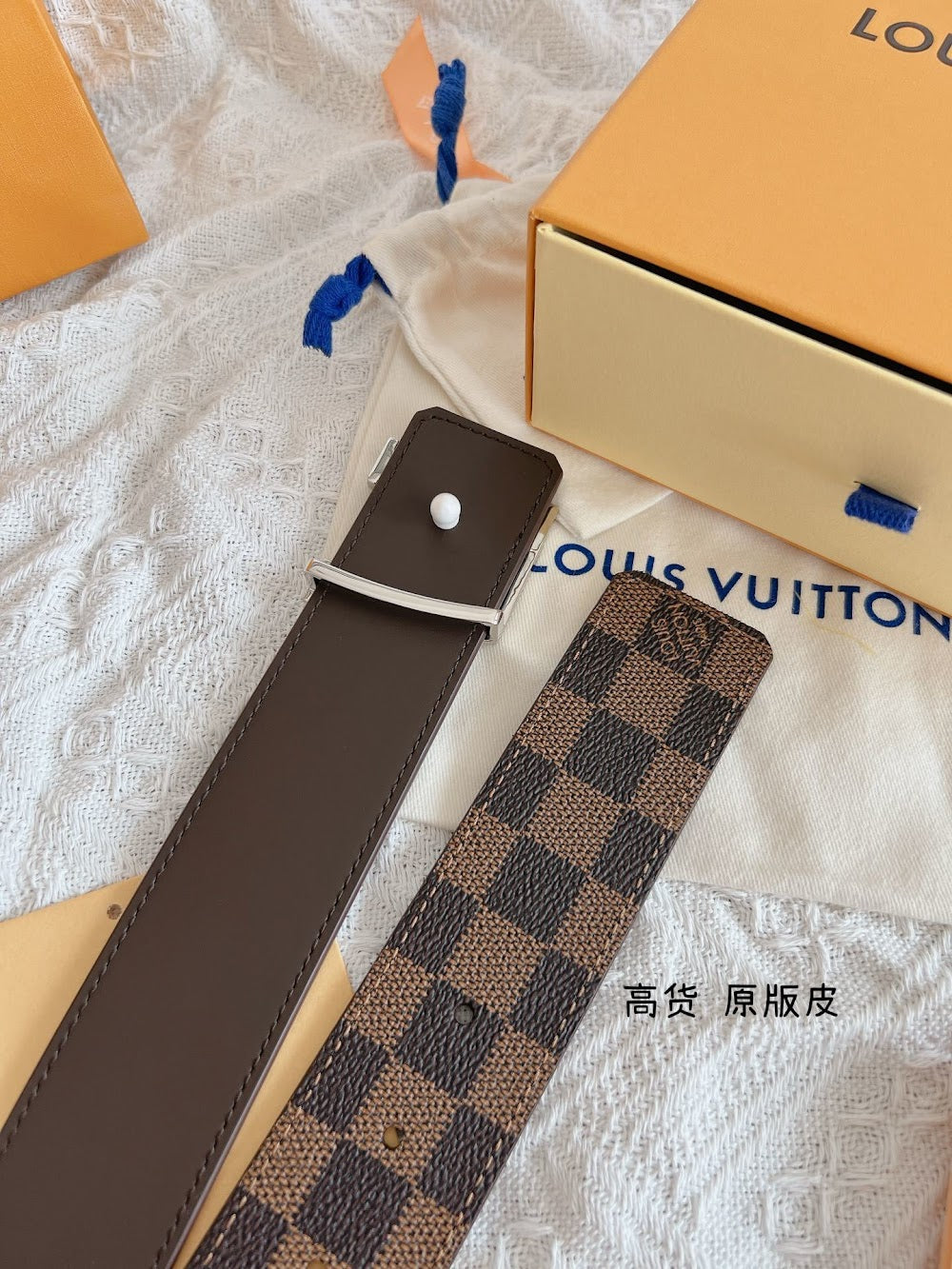 Dragons Bags ln Luxury Belt --100654