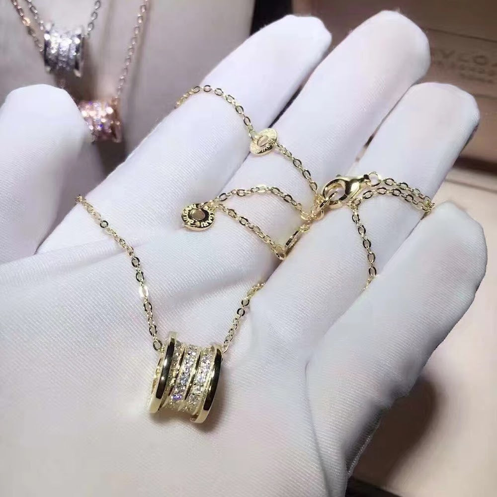 Dragons Bags Luxury Necklace --55567