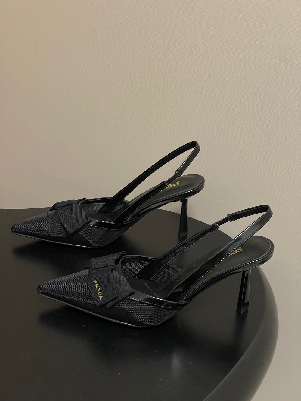 Dragons Bags Prada Luxury Heels --53538