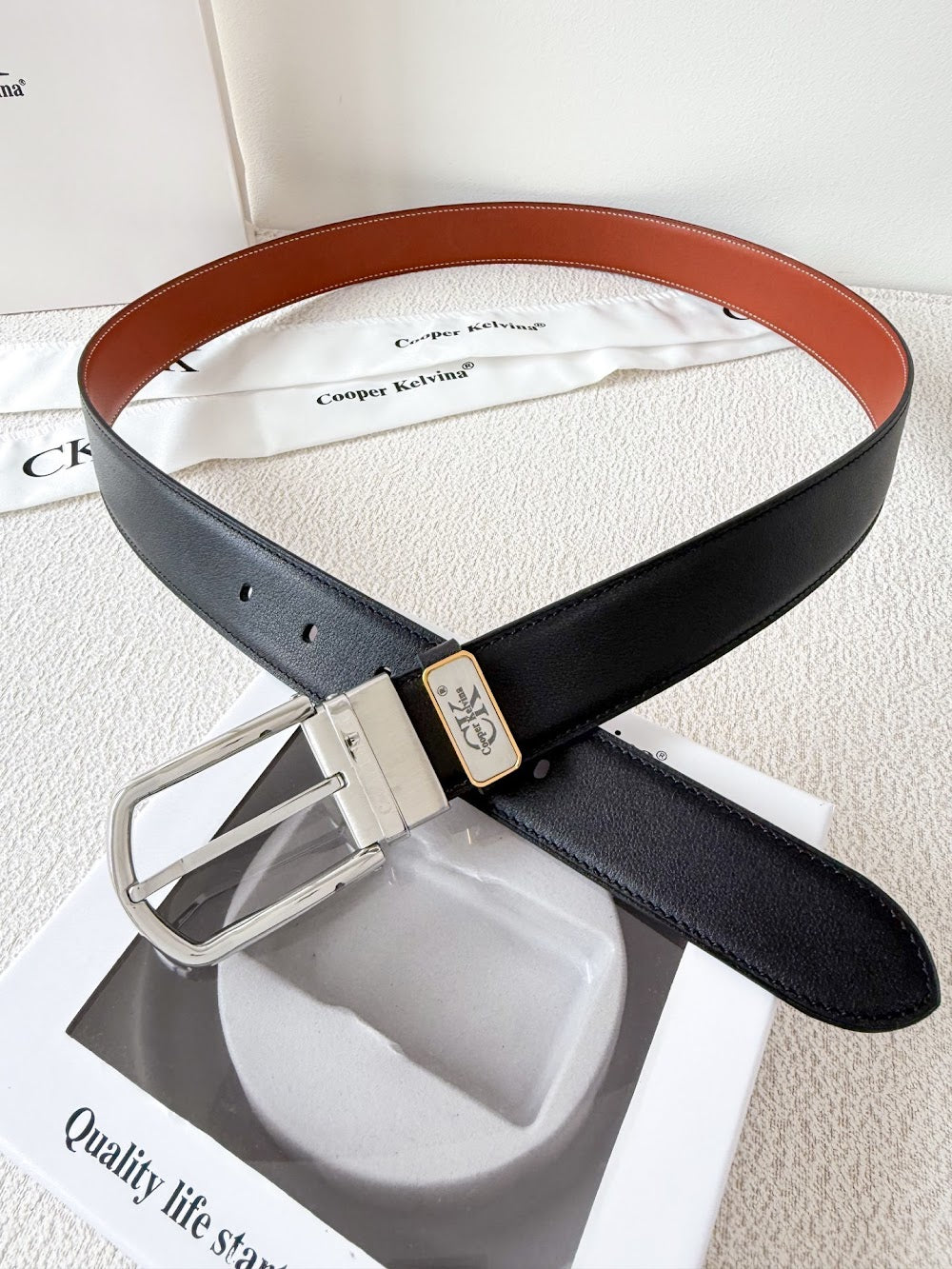 Dragons Bags ln Luxury Belt --101128