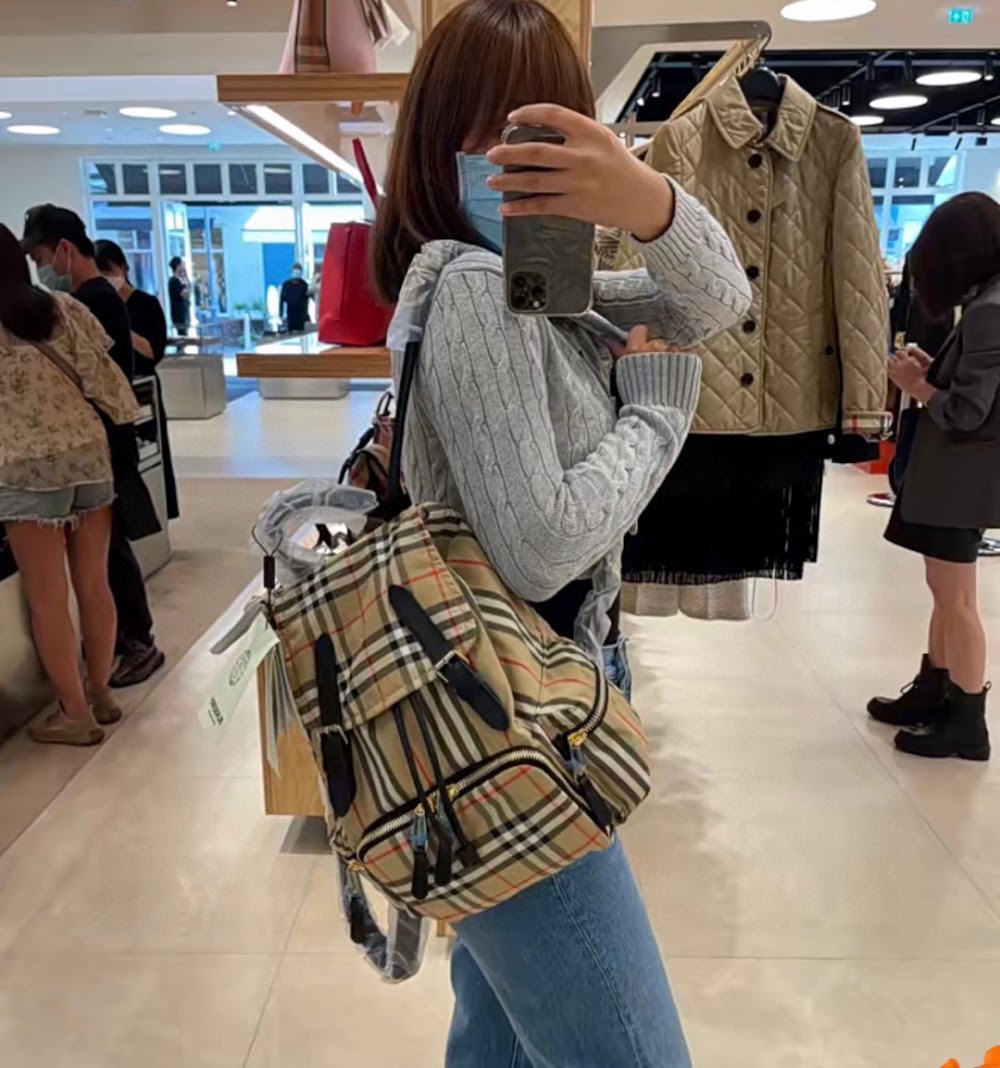 Dragons Bags Burberryn Luxury Bag --93073