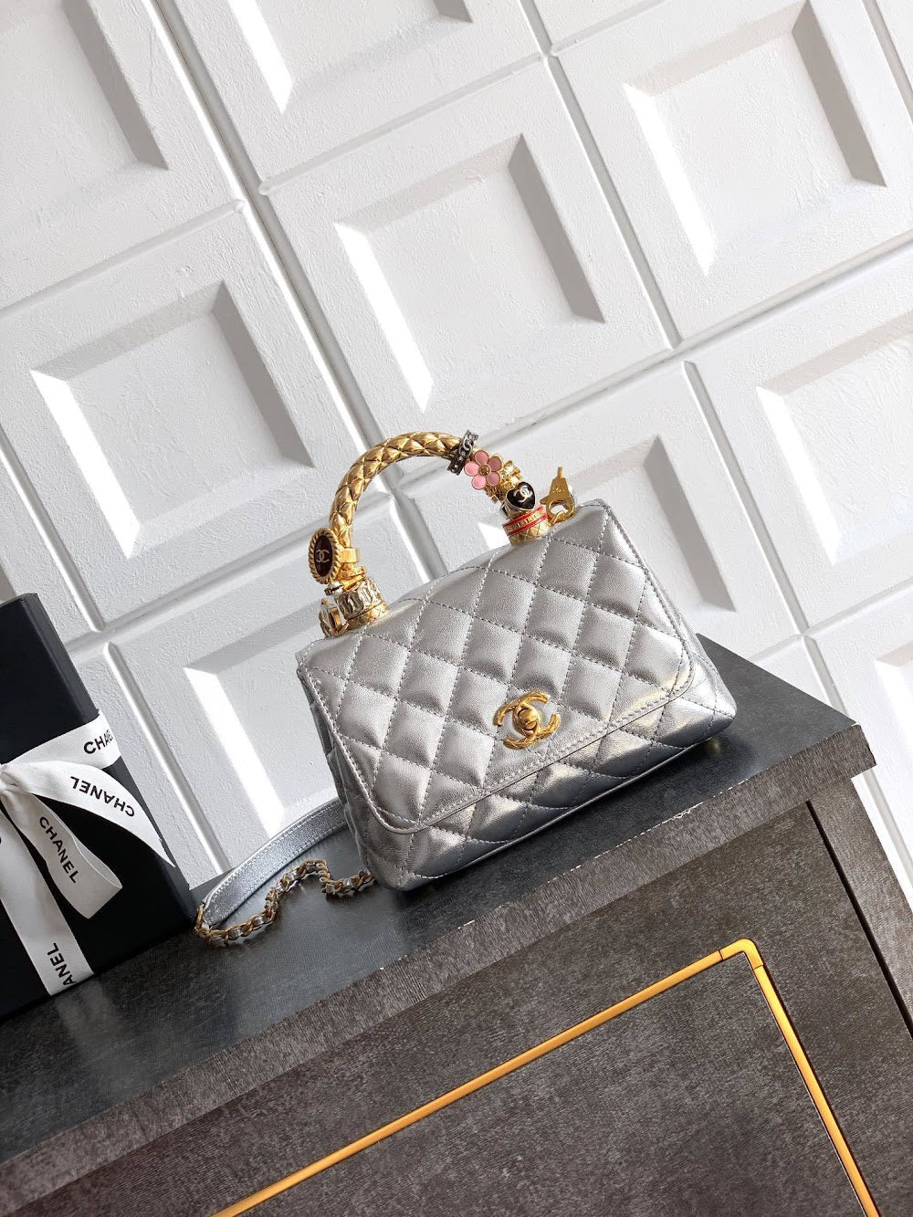 Dragons BagsCHn Luxury Bag --113976