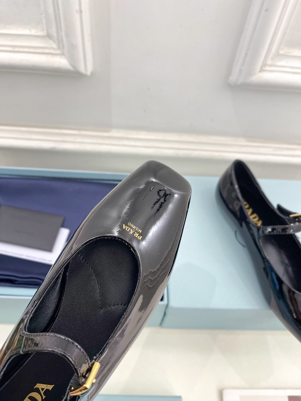 Dragons Bags Prada Luxury Heels --52707