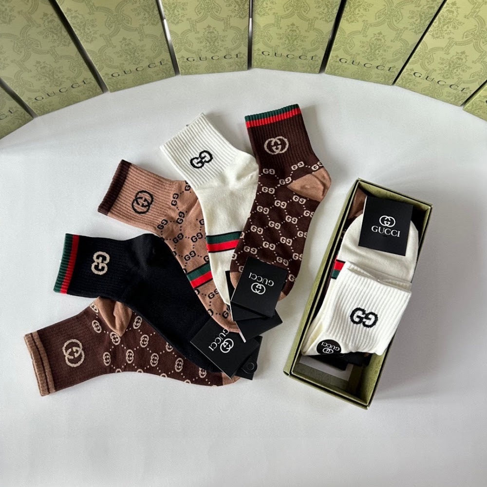 Dragons Bags Premium Luxury Socks --97785