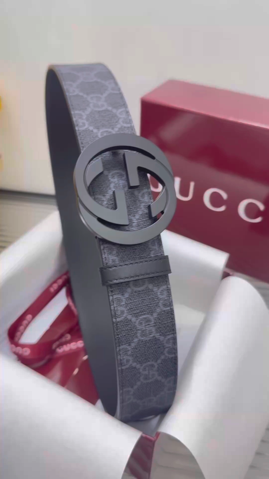 Dragons Bags Guccin Luxury Belt --108195
